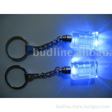 Crystal Keychain